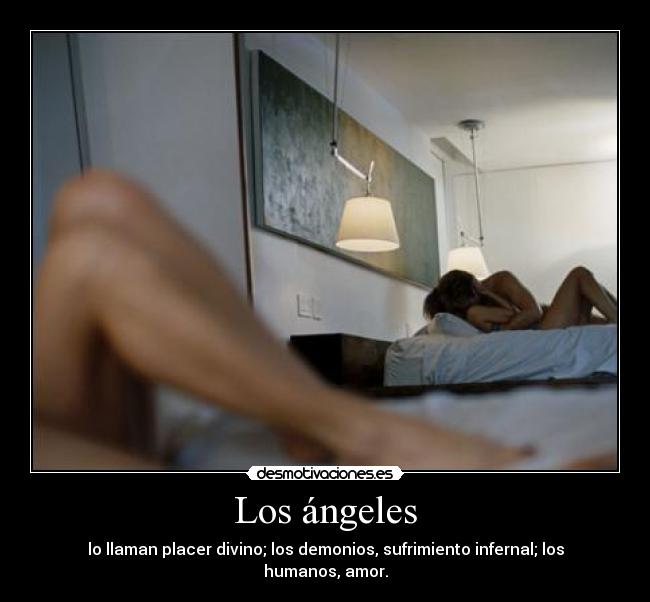 Los ángeles - 