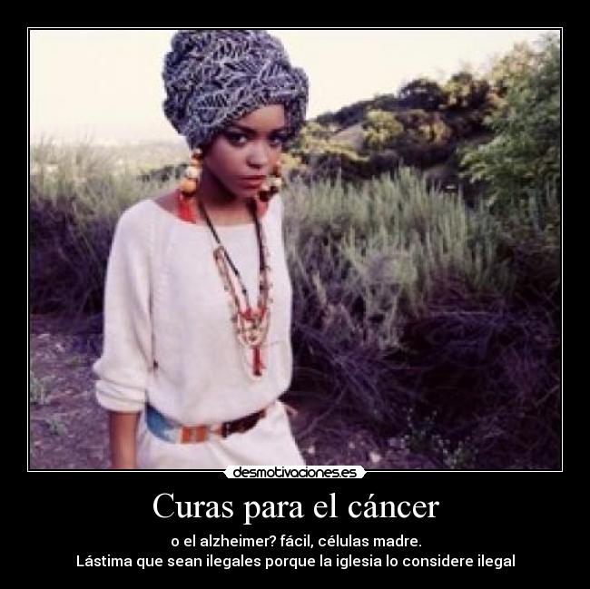 Curas para el cáncer - 