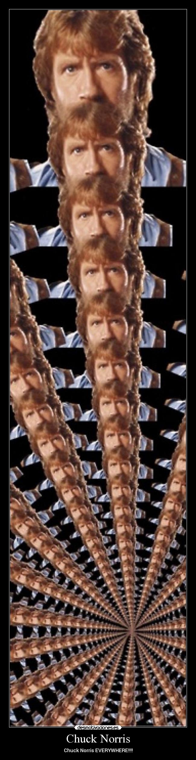 Chuck Norris - 