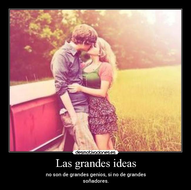 Las grandes ideas - 