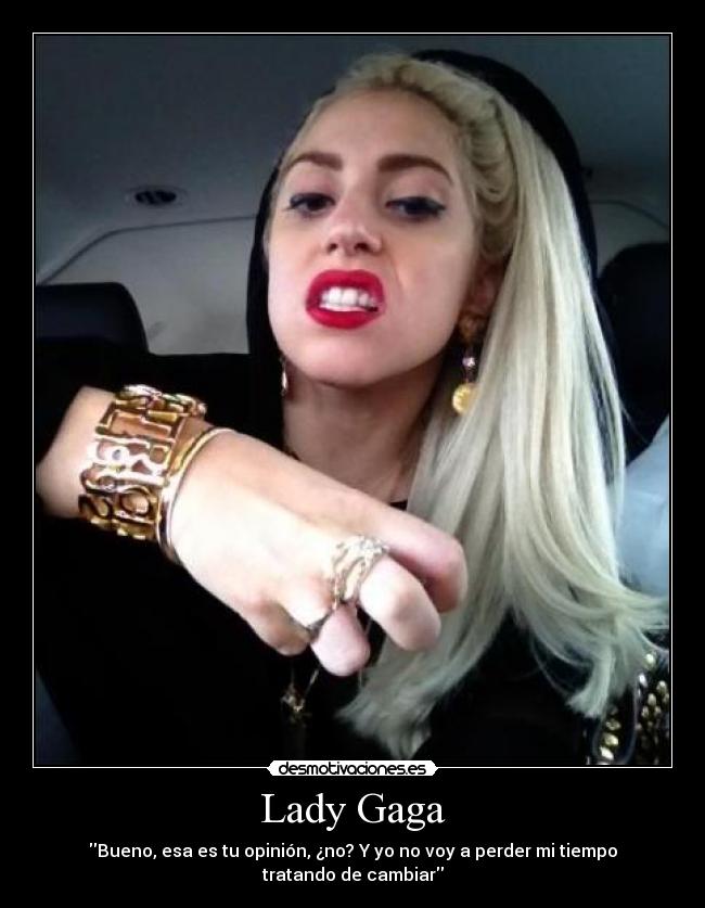 Lady Gaga - 