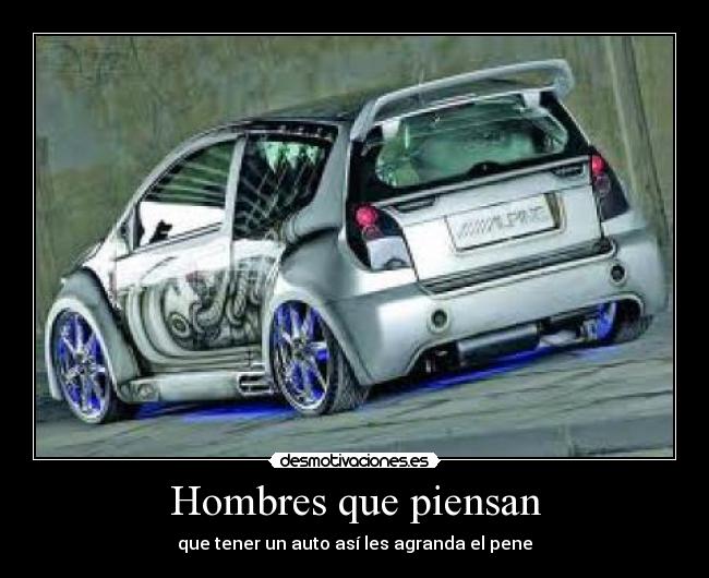 carteles tunning mentira pito chico desmotivaciones