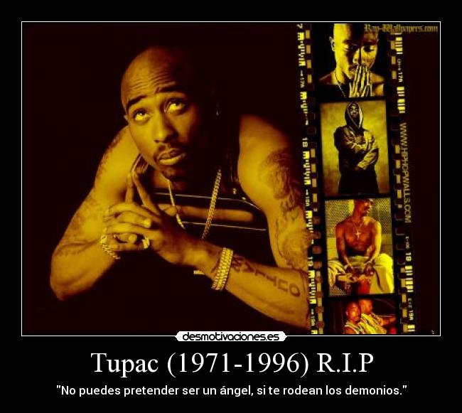 Tupac (1971-1996) R.I.P -