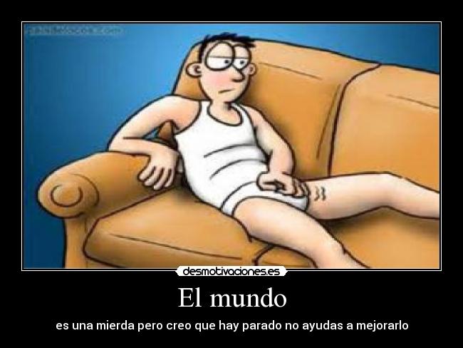 El mundo - 