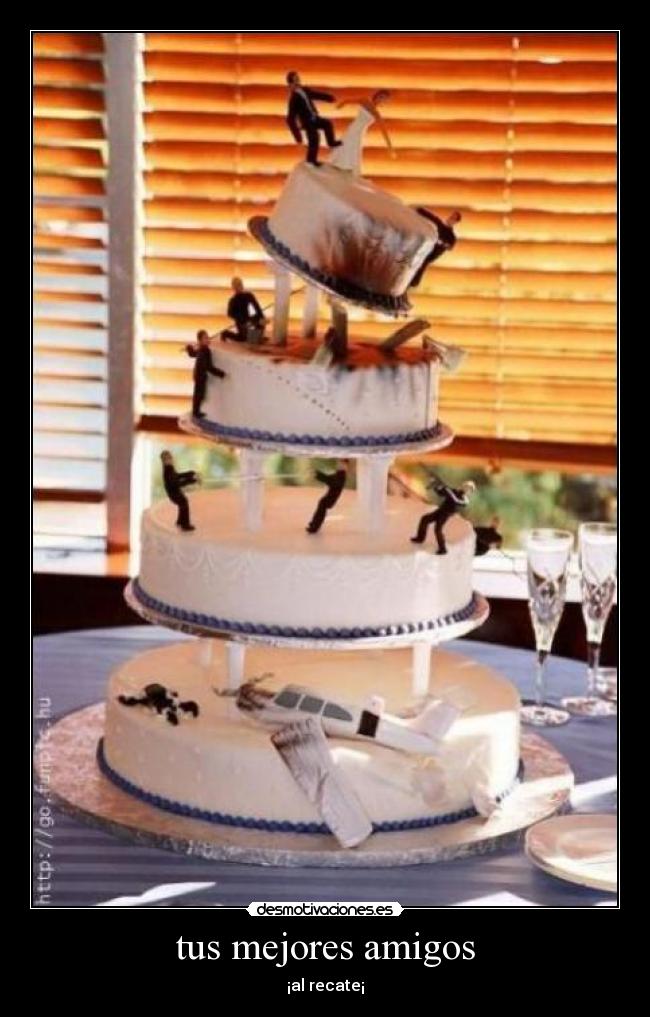 tus mejores amigos - 