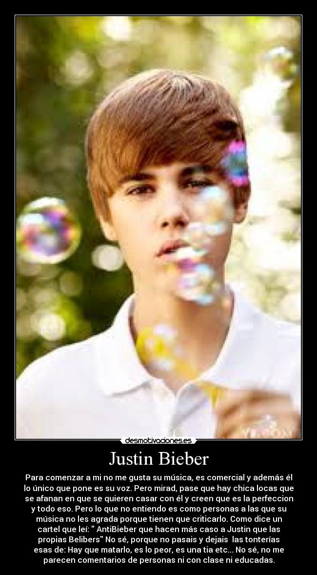 Justin Bieber -