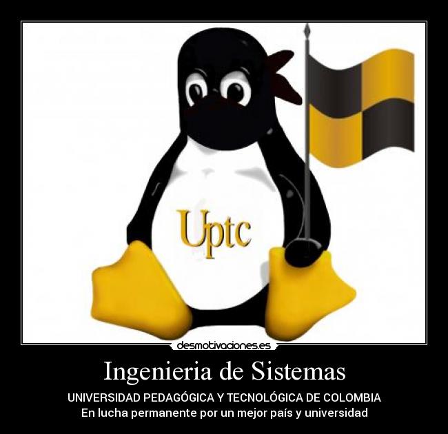 Ingenieria de Sistemas -