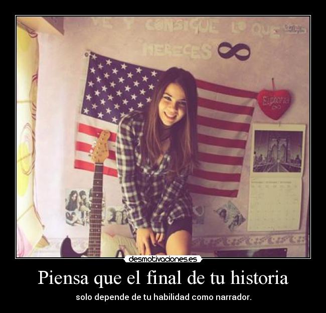 carteles historia las cosas saldran bien tu quieres que salgan bien bueno casi siempre desmotivaciones