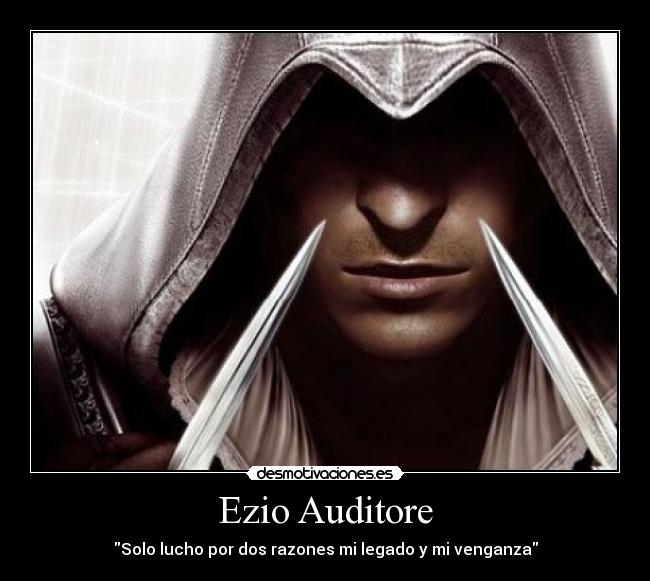 Ezio Auditore - 