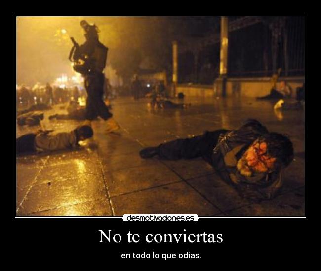 carteles eres todo que odias intente pero puedo salvarte desmotivaciones