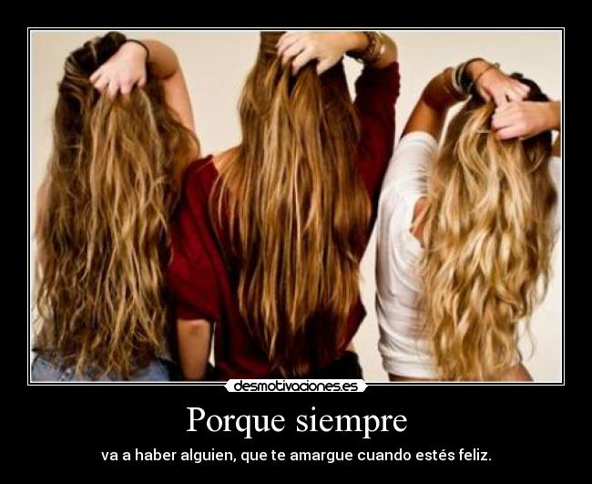 Porque siempre - 