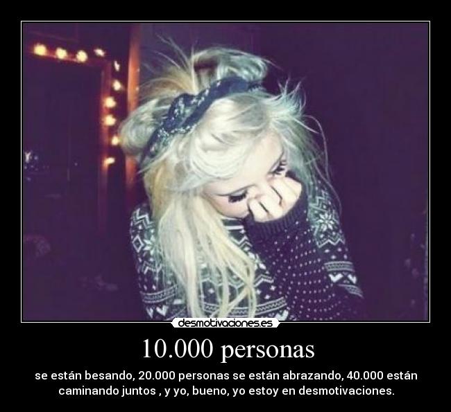 10.000 personas - 