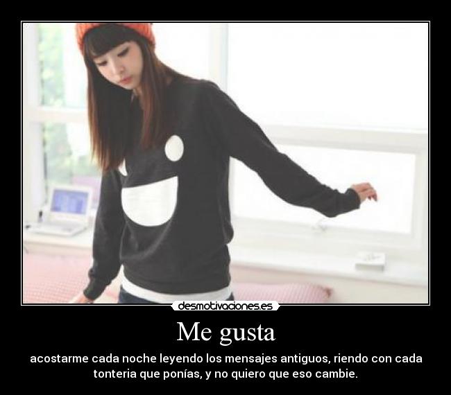 Me gusta -