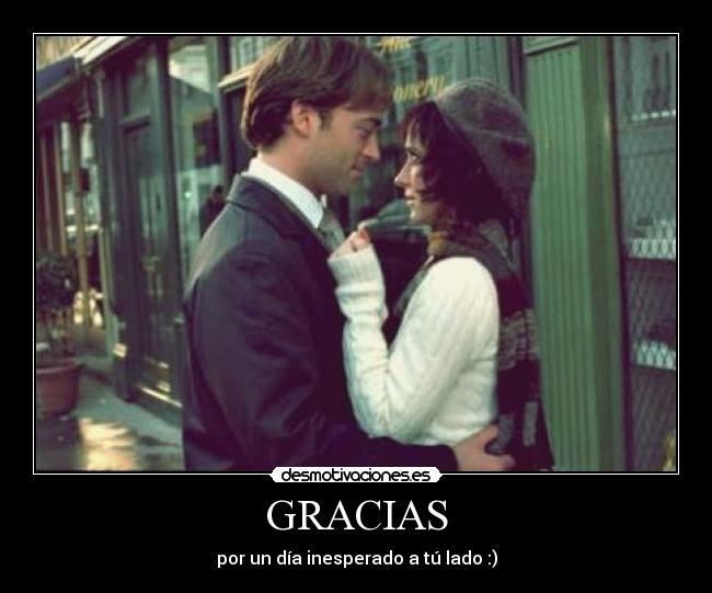GRACIAS - 