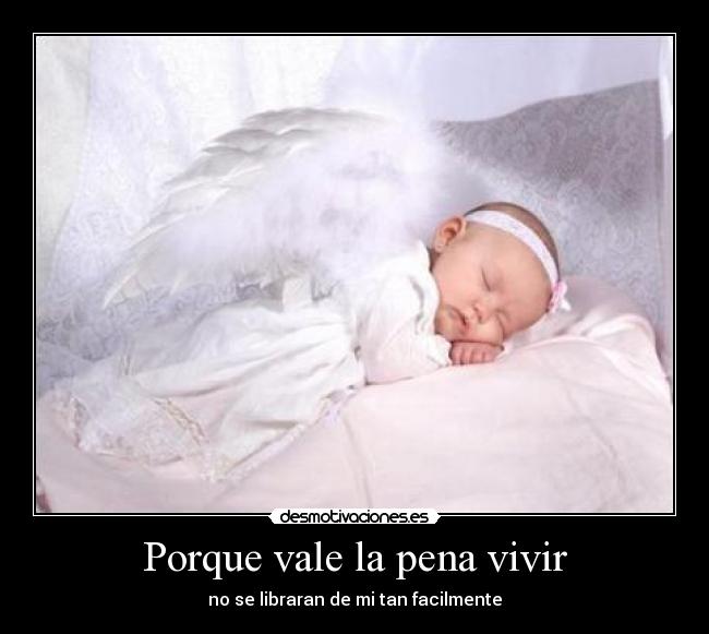 Porque vale la pena vivir - 