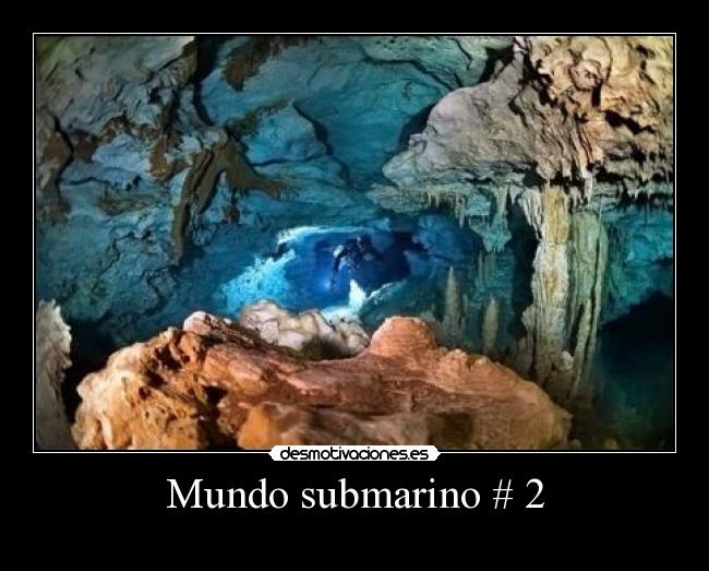 Mundo submarino # 2 - 