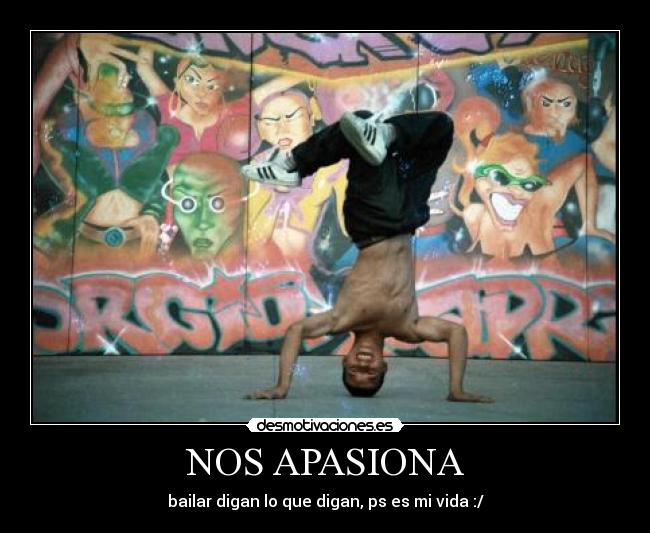 NOS APASIONA -