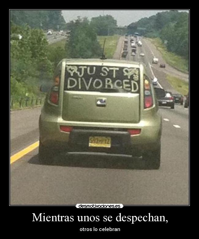 carteles recien divorciado pauuxp leas mis etiquetas desmotivaciones