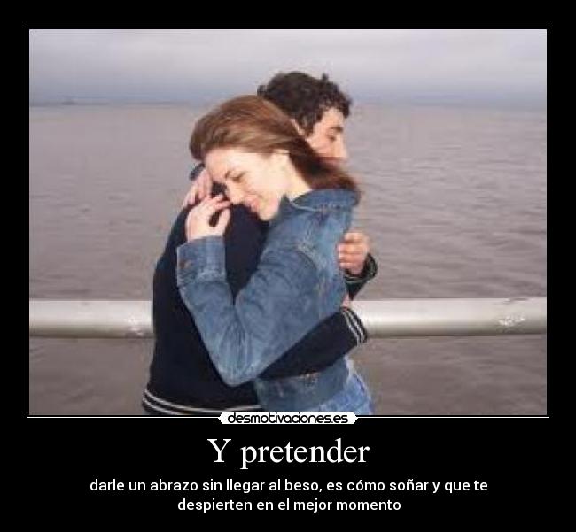 Y pretender - 