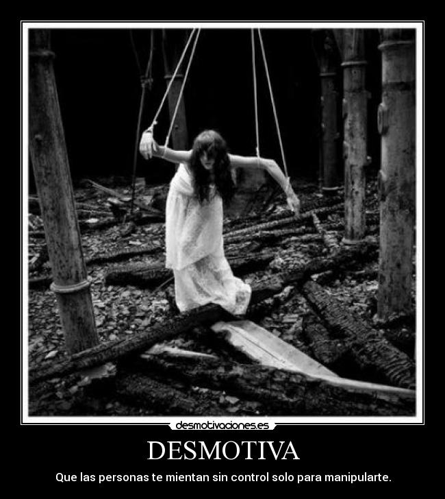 DESMOTIVA -
