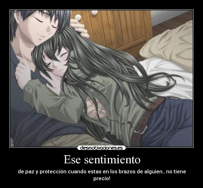 Ese sentimiento - 