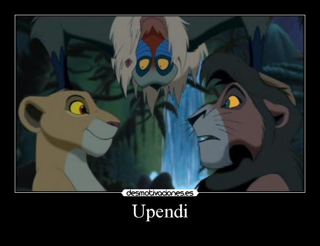Upendi - 