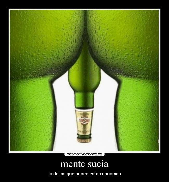 mente sucia - 