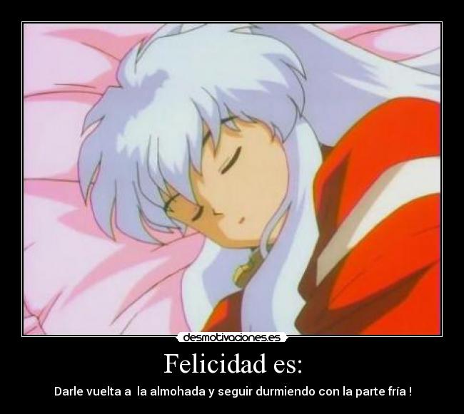 Felicidad es: -