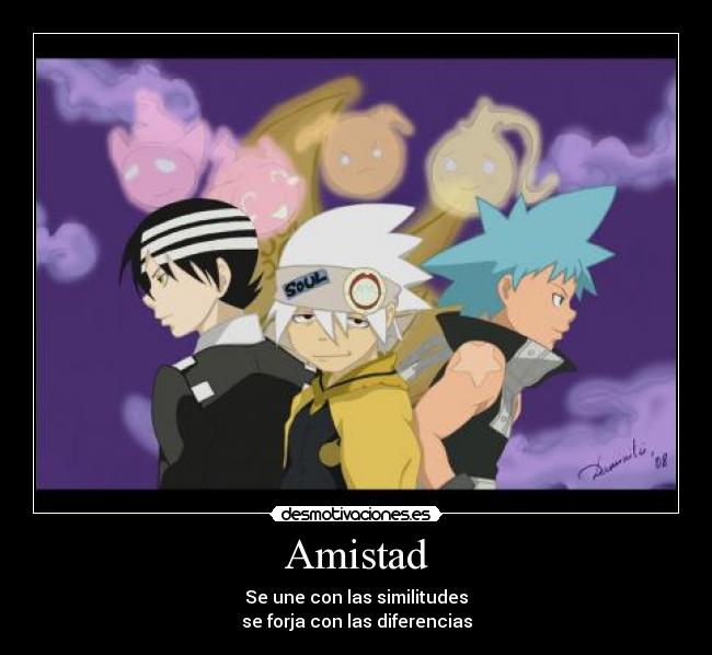 Amistad -