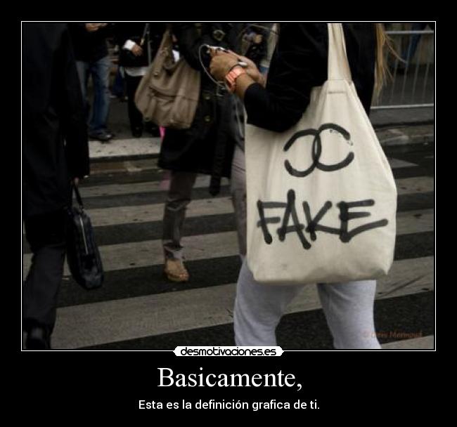 carteles basicamente falsa definicon grafica desmotivaciones