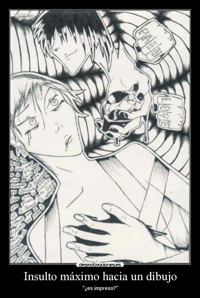 carteles clanart modificado comentad desmotivaciones