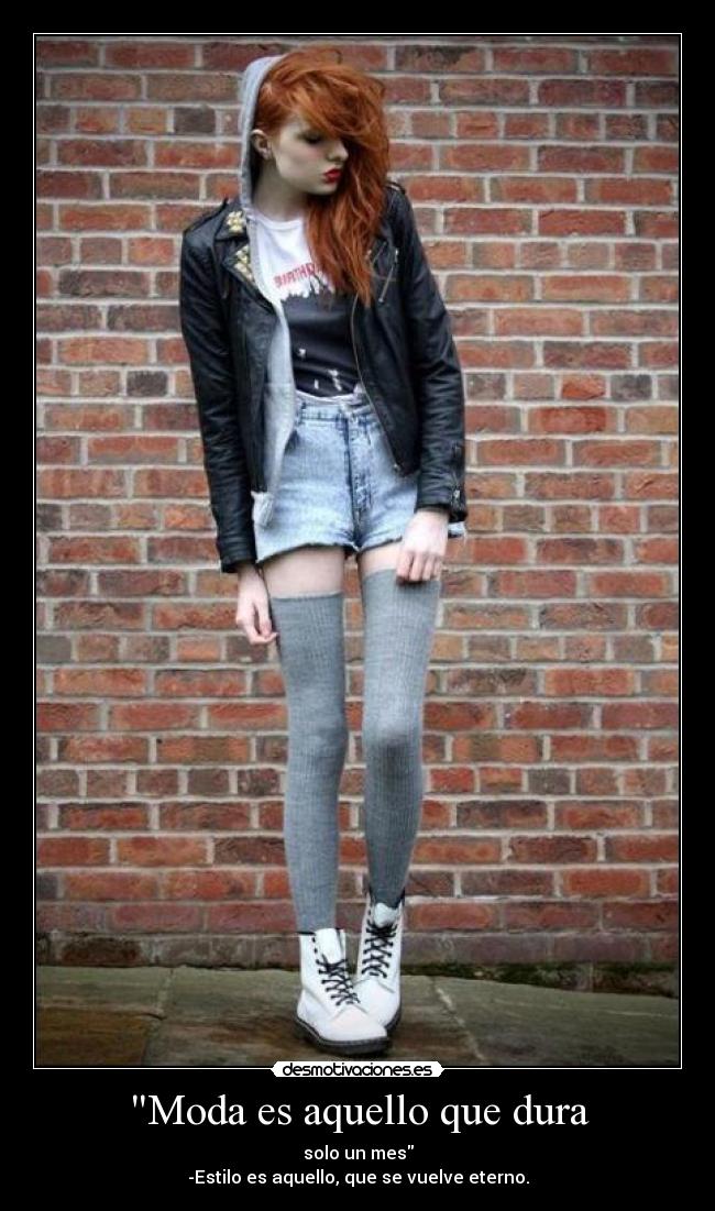 Moda es aquello que dura - solo un mes
-Estilo es aquello, que se vuelve eterno.