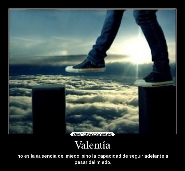 Valentía - 