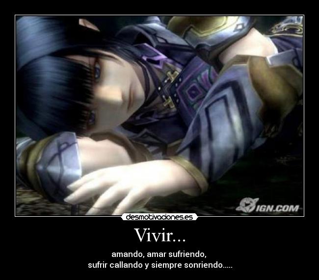 carteles anime valkyrie profile desmotivaciones