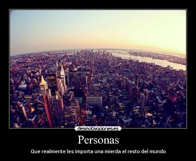 Personas -