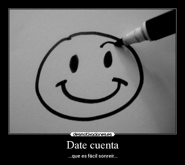 Date cuenta - 