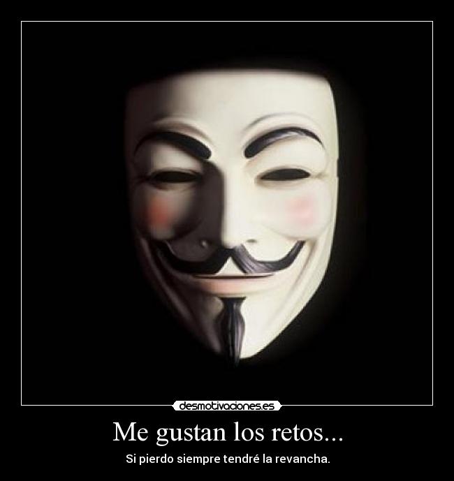 carteles revancha desmotivaciones