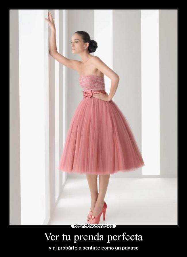Ver tu prenda perfecta - 
