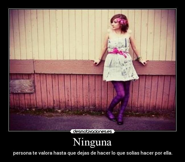 Ninguna -