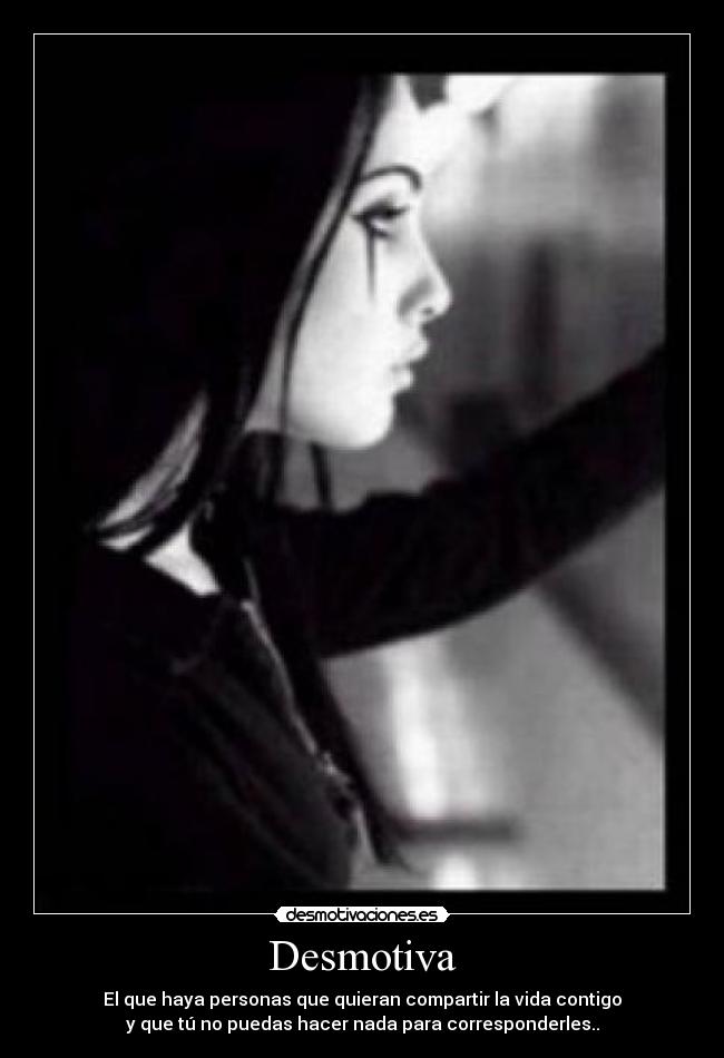 Desmotiva -