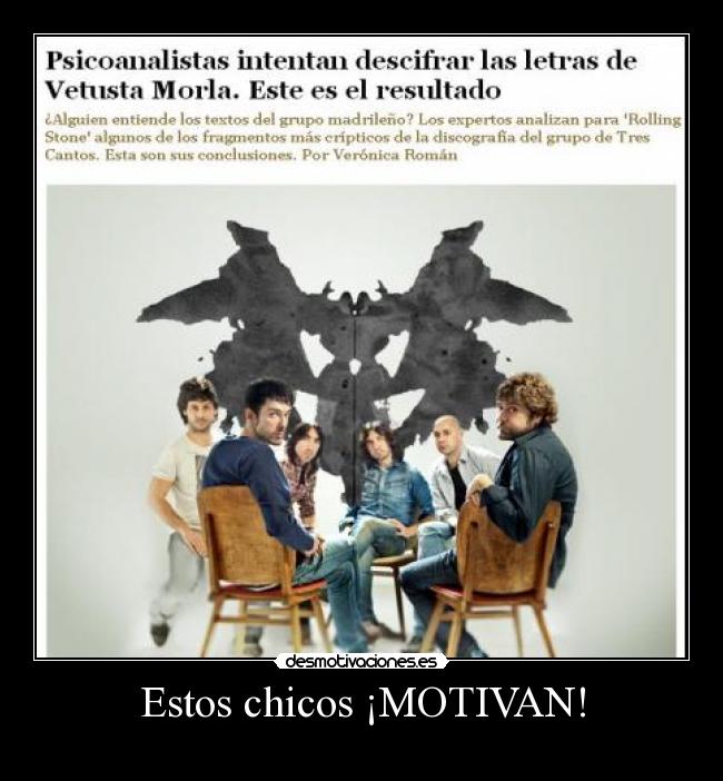 Estos chicos ¡MOTIVAN! - 