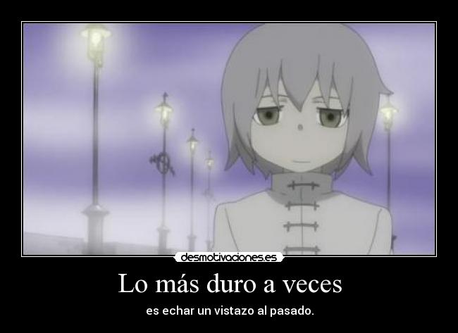 Lo más duro a veces - 