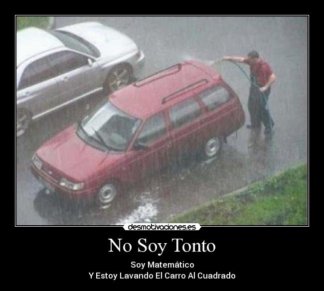 No Soy Tonto -