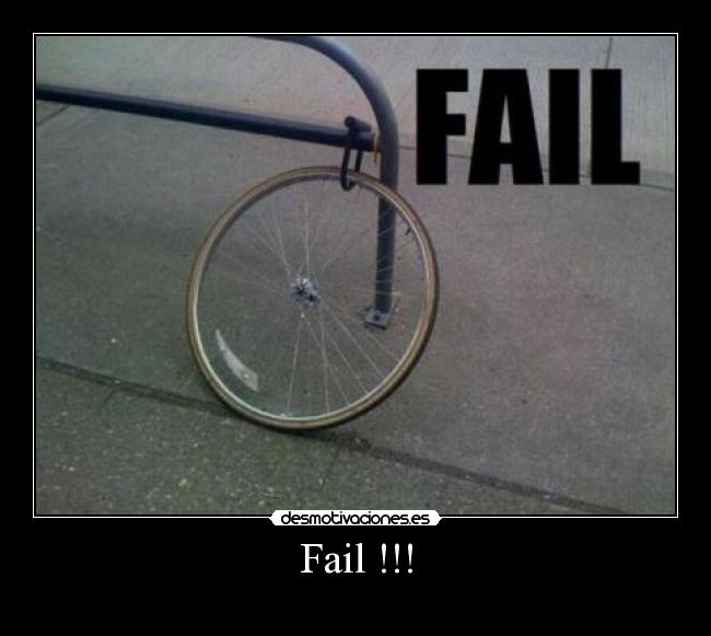 carteles fail lulixd desmotivaciones