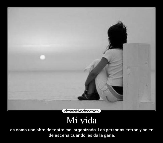 Mi vida - 