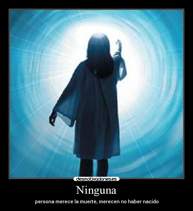 Ninguna - 