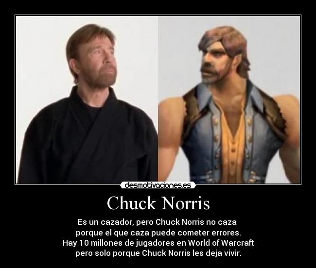 Chuck Norris -