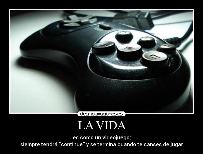 LA VIDA -