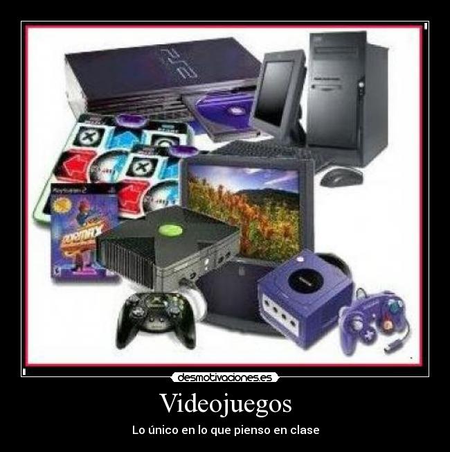 Videojuegos - 