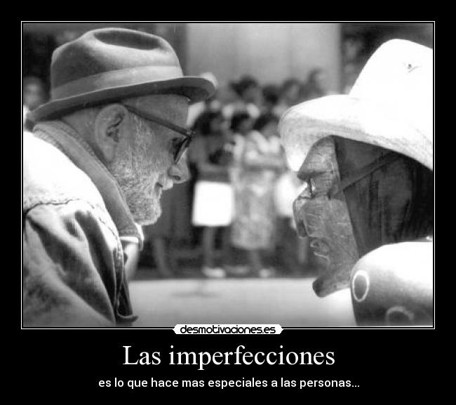 carteles lasimperfecciones desmotivaciones